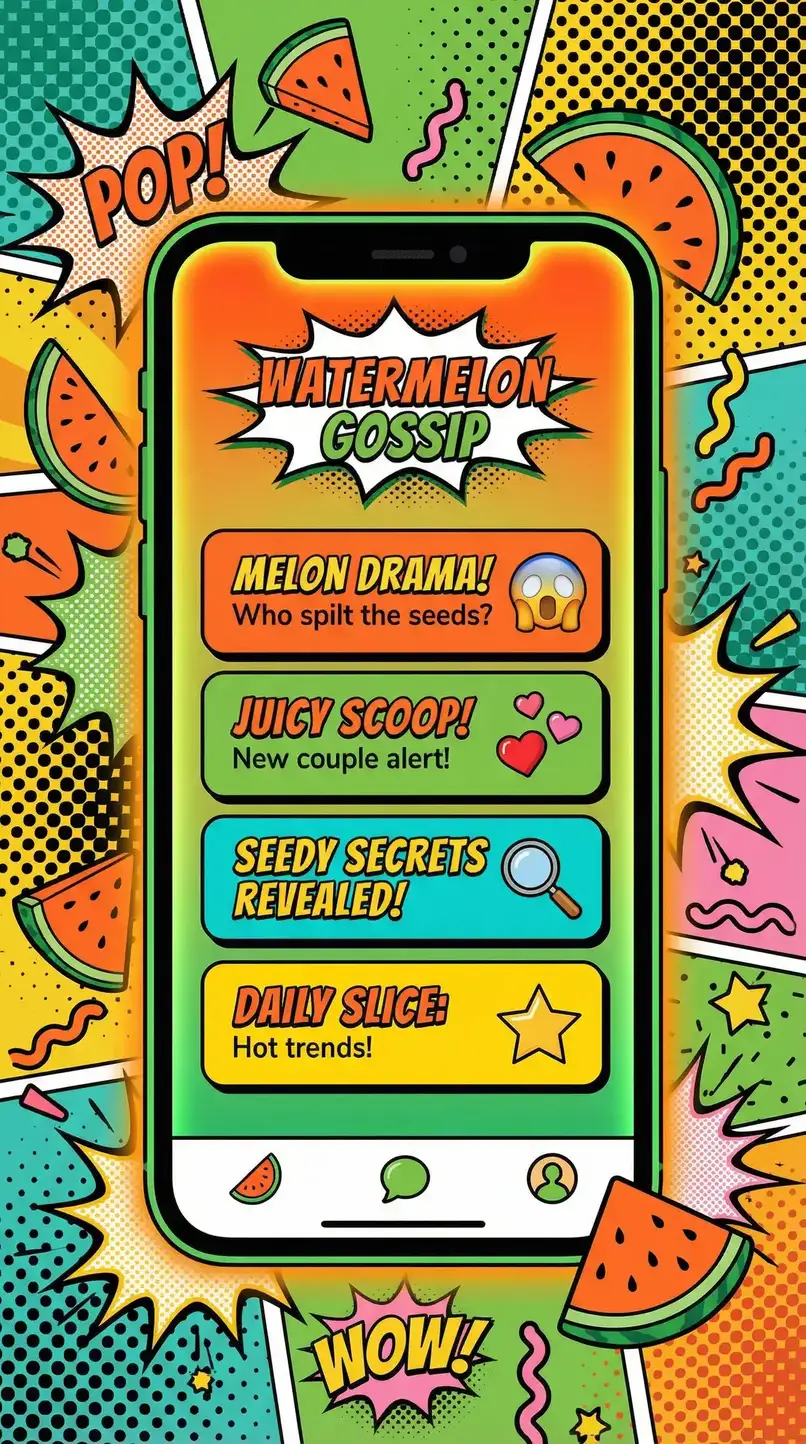 黑料吃瓜网 APP手机界面展示